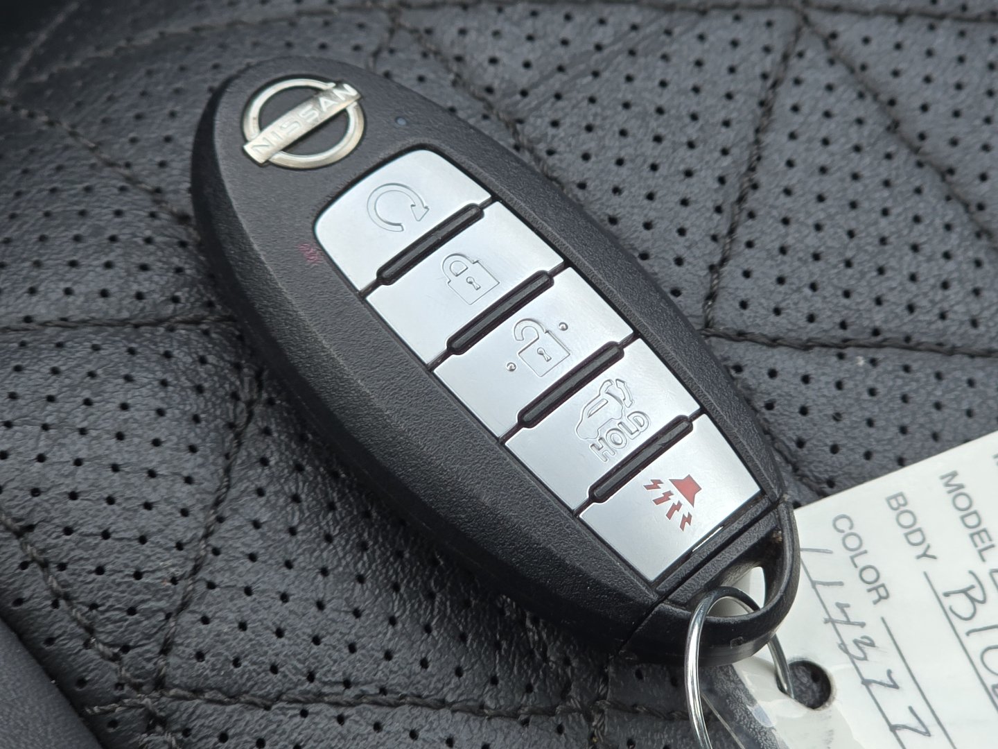 Used 2024 Nissan Murano Platinum AWD/4WD image 40
