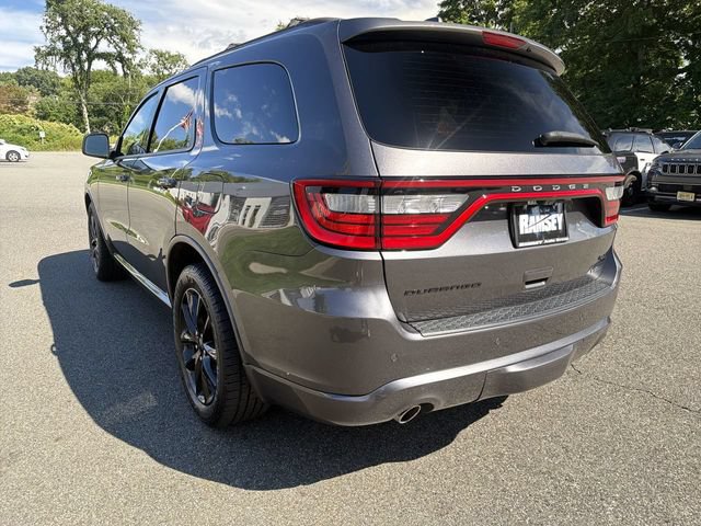 Used 2018 Dodge Durango R/T w/ Blacktop Package AWD/4WD image 6