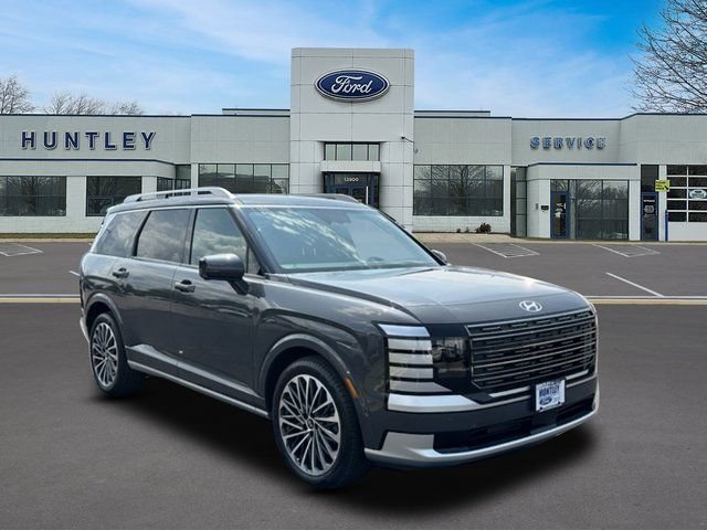 Used 2026 Hyundai Palisade Calligraphy AWD/4WD image 4