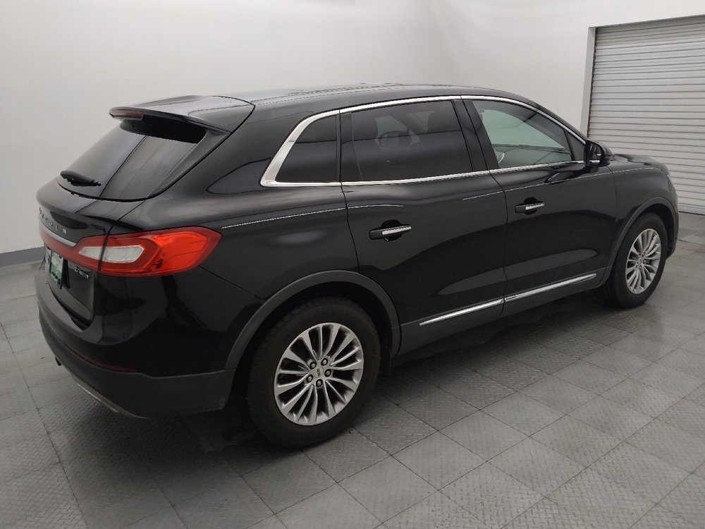 Used 2016 Lincoln MKX Select FWD image 10