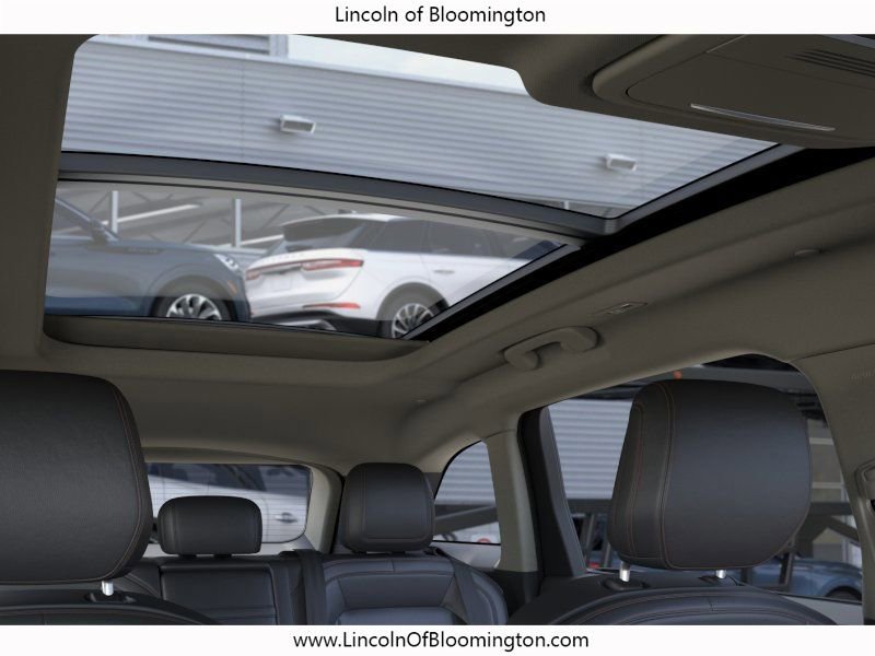 New 2026 Lincoln Nautilus Premier w/ Equipment Group 102A AWD/4WD image 25