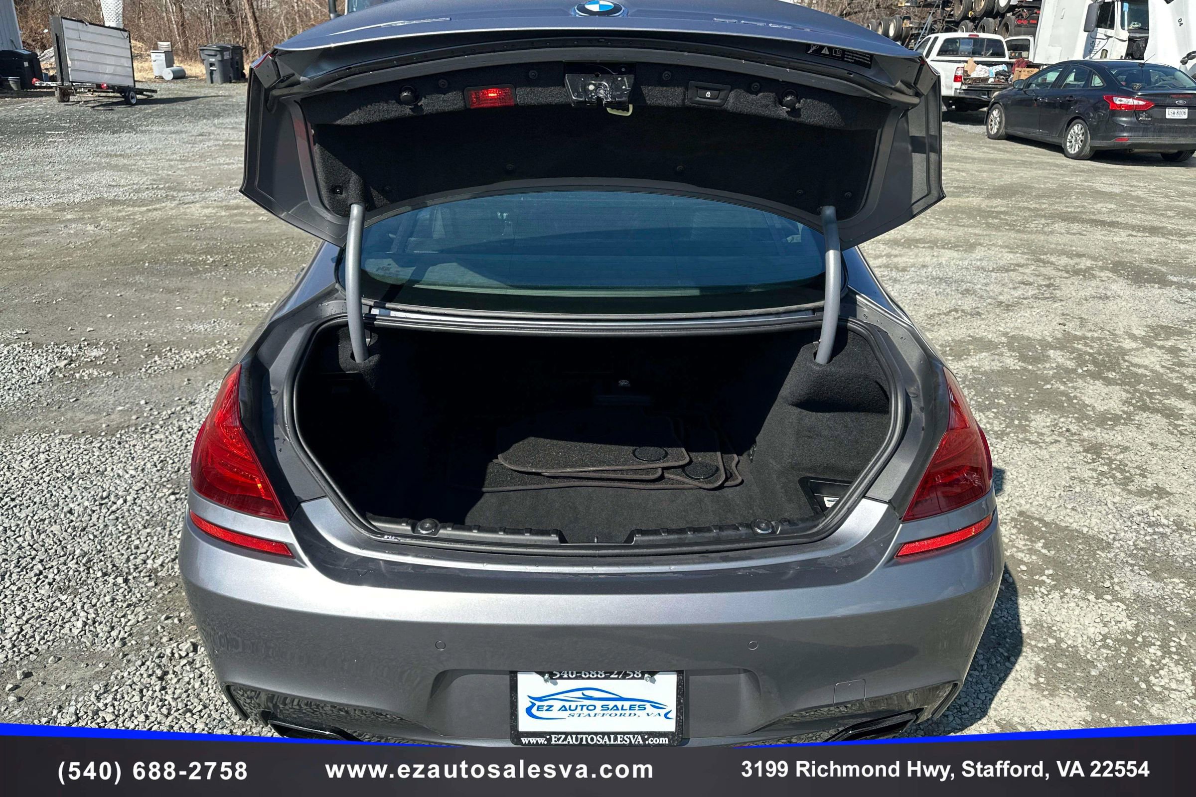 Used 2015 BMW 650i Gran Coupe xDrive image 11