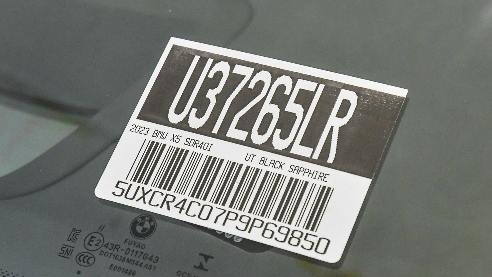 Used 2023 BMW X5 sDrive40i w/ M Sport Package image 28