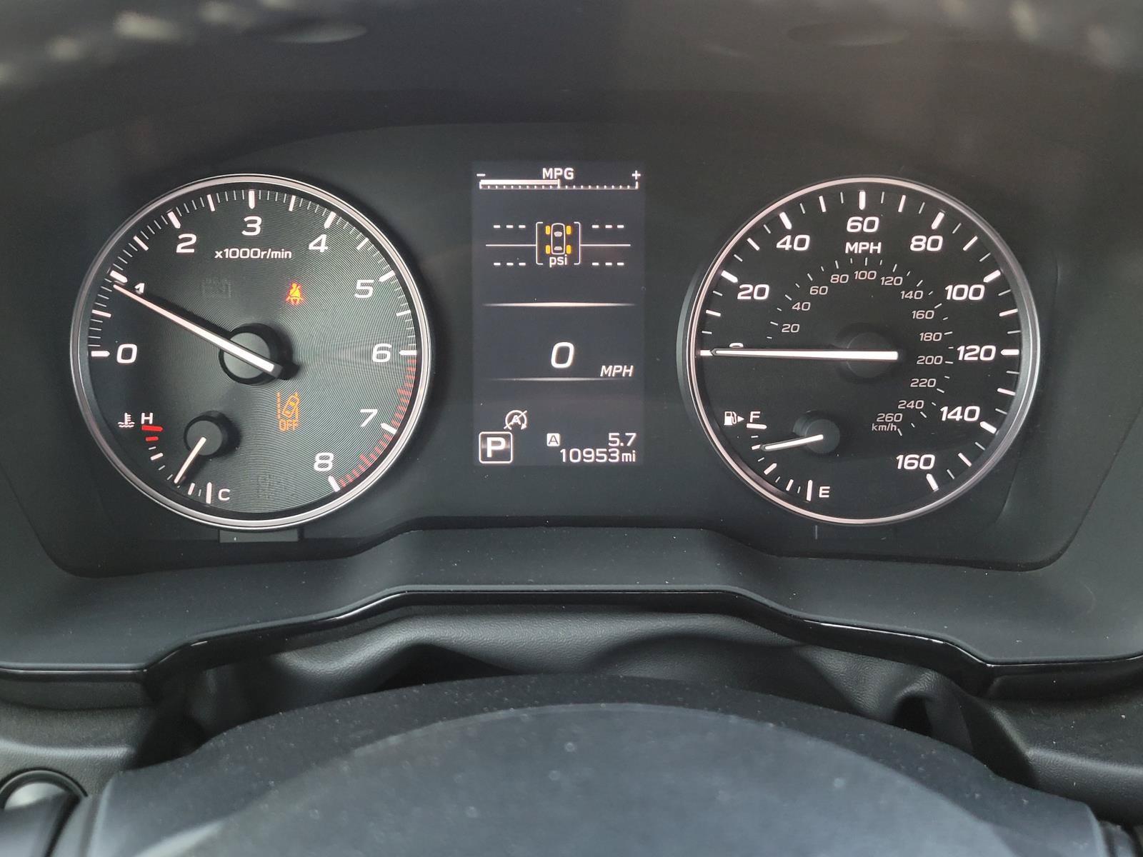 Certified 2025 Subaru Outback Premium AWD/4WD image 7