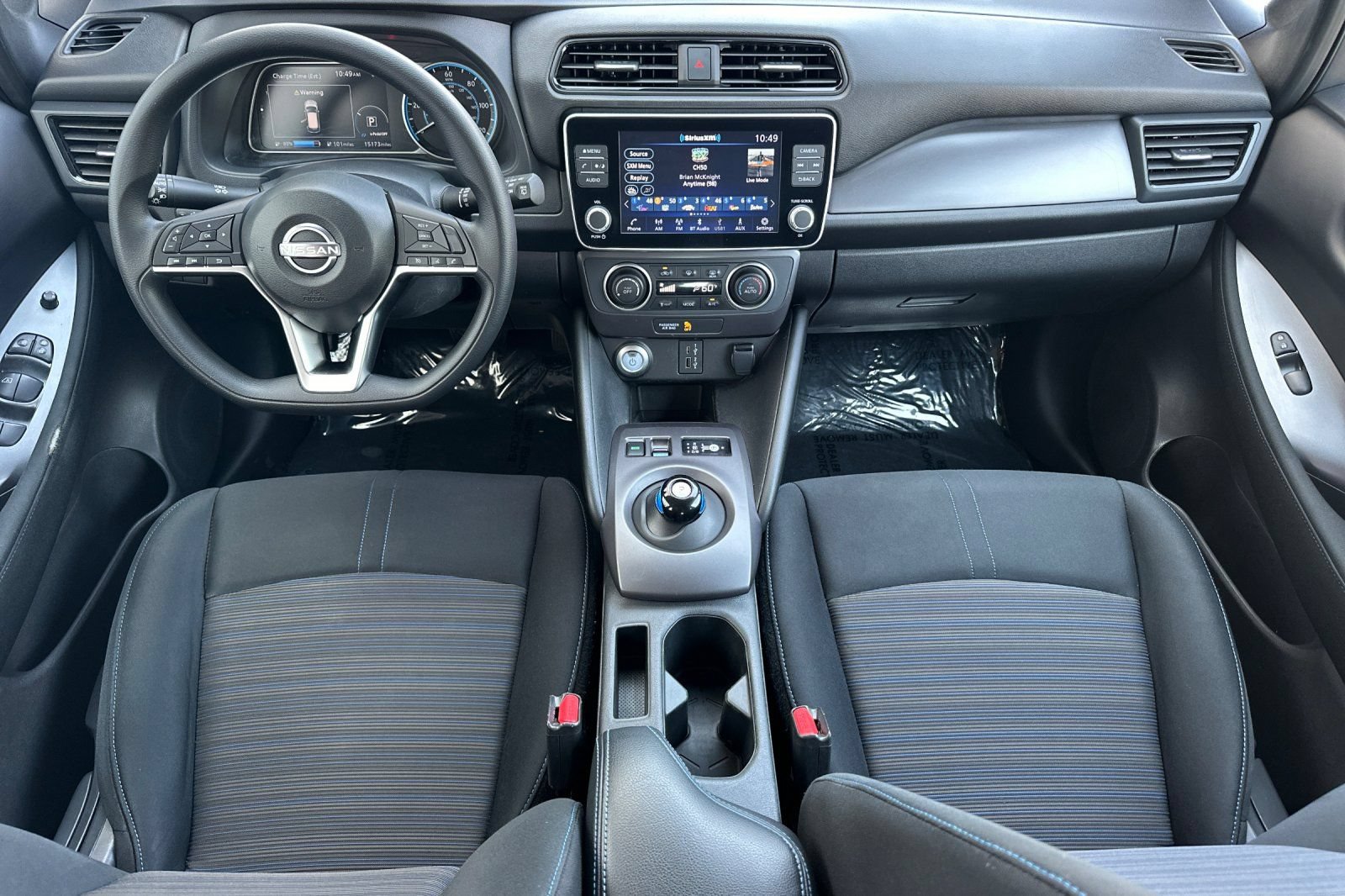 Certified 2025 Nissan Leaf S FWD image 15