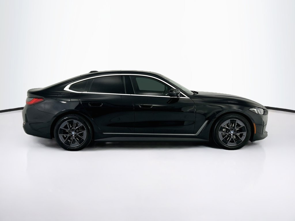 Used 2025 BMW i4 xDrive40i AWD/4WD image 8