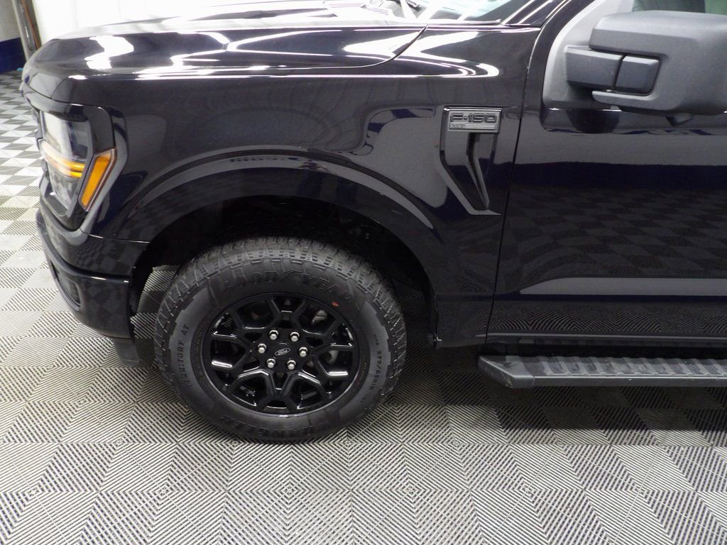 Used 2024 Ford F150 XLT w/ XLT Black Appearance Package image 49