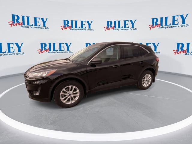 Used 2022 Ford Escape SE w/ Cold Weather Package AWD/4WD image 4