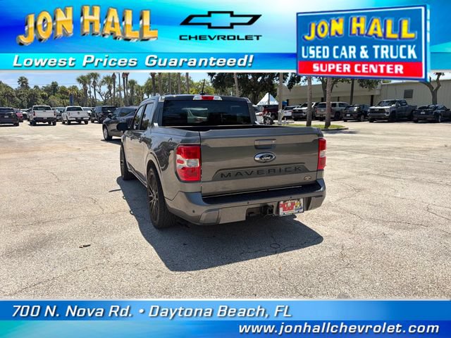 Used 2024 Ford Maverick XLT w/ XLT Luxury Package FWD image 7