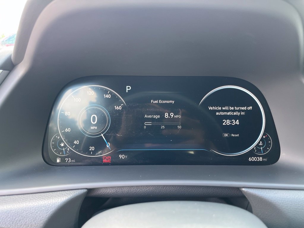 Used 2023 Hyundai Sonata SEL Plus FWD image 20