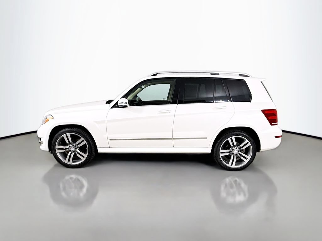 Used 2014 Mercedes-Benz GLK 350 4MATIC image 4