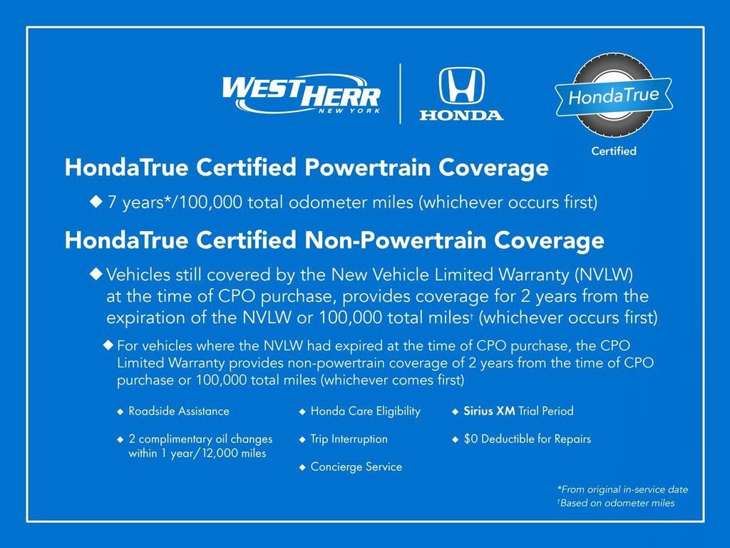 Certified 2022 Honda HR-V EX image 3