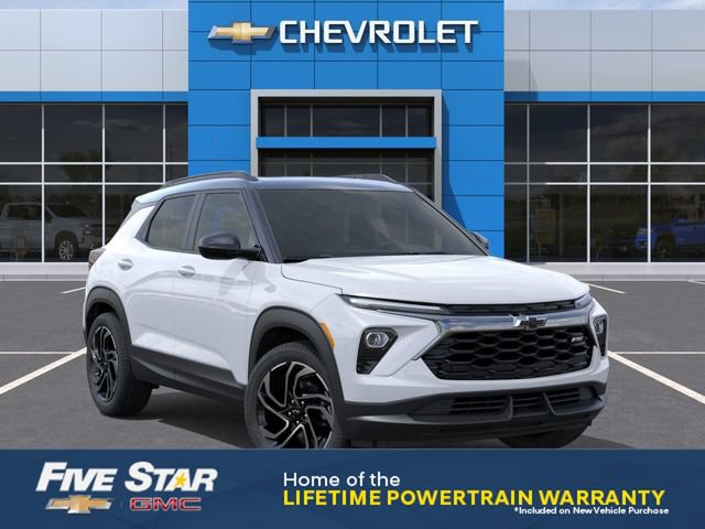 New 2026 Chevrolet TrailBlazer RS w/ Convenience Package FWD image 7