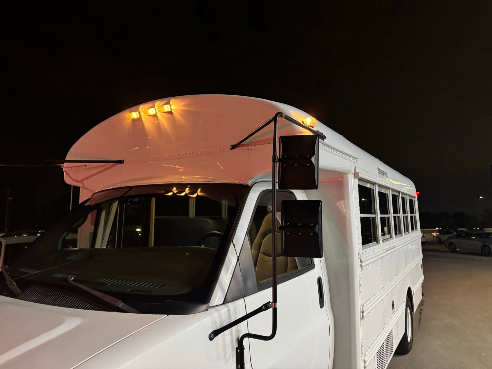 Used 2005 Chevrolet Express 3500 w/ School Bus Package image 5