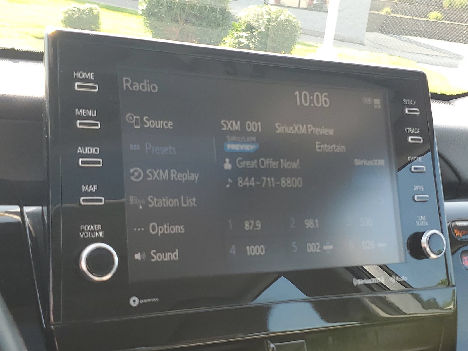 Certified 2024 Toyota Camry SE w/ Audio Upgrade Package FWD image 25