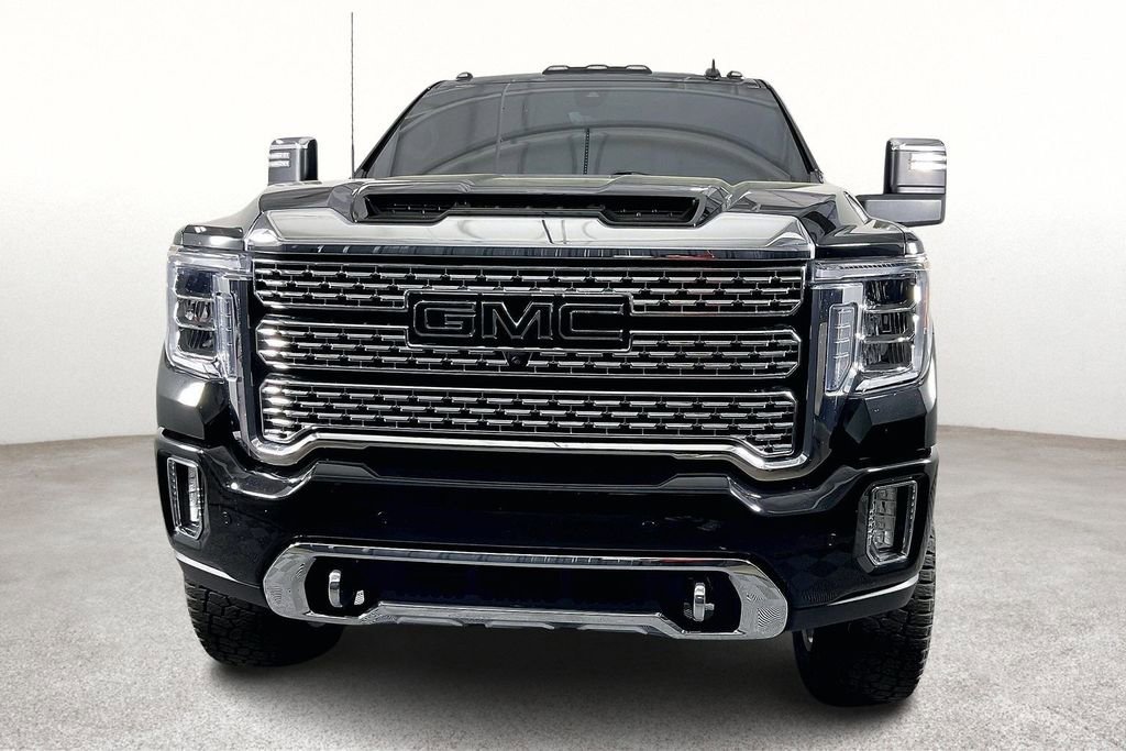 Used 2022 GMC Sierra 2500 Denali w/ Denali Ultimate Package AWD/4WD image 5