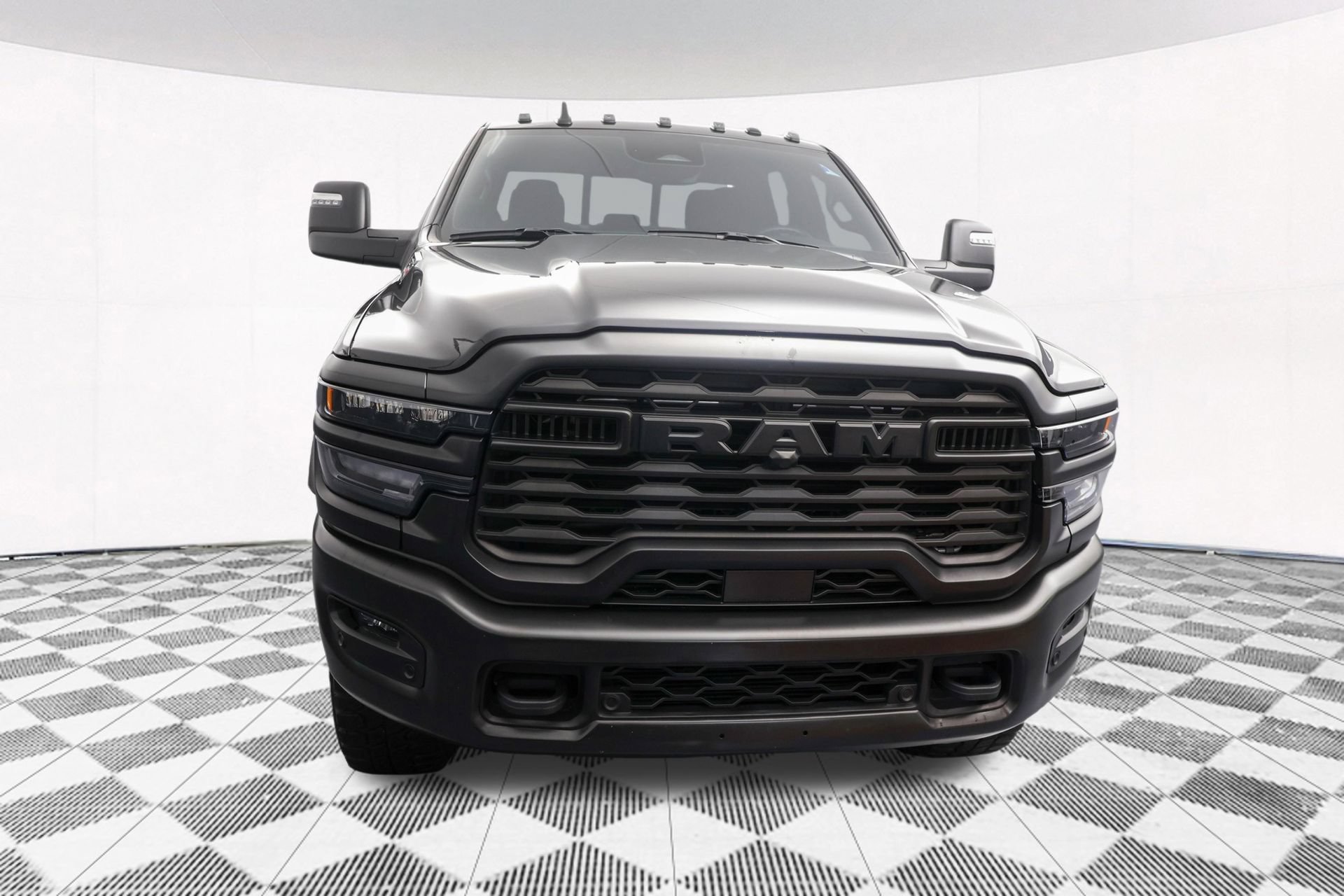 Used 2026 RAM 2500 Warlock AWD/4WD image 42