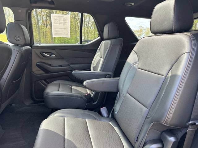 Certified 2023 Chevrolet Traverse High Country w/ LPO, 'HIT The Road' Package AWD/4WD image 21