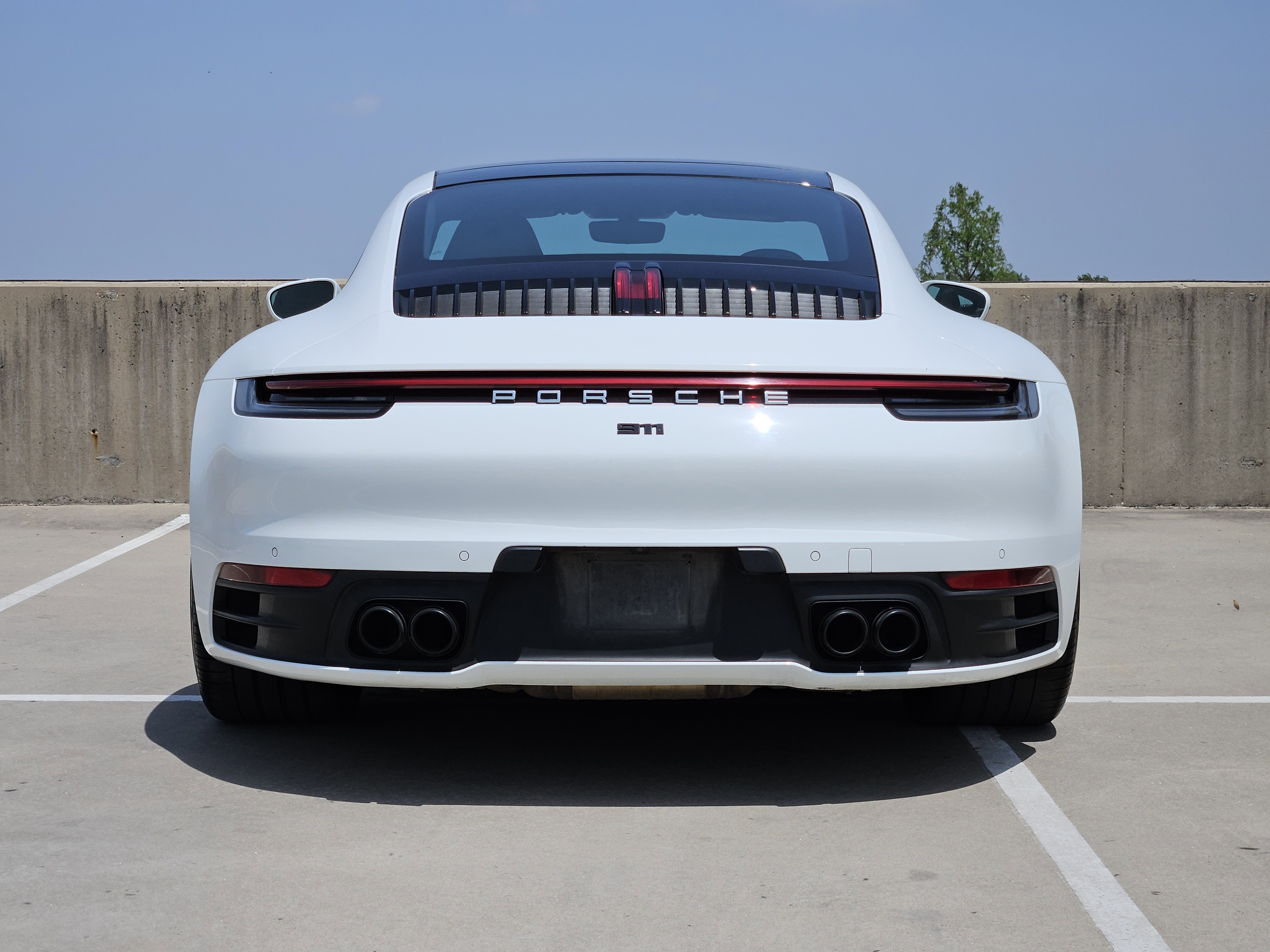 Certified 2020 Porsche 911 Carrera RWD image 7