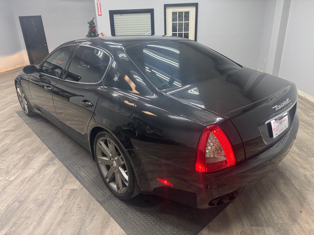 Used 2008 Maserati Quattroporte Sport GT S RWD image 5