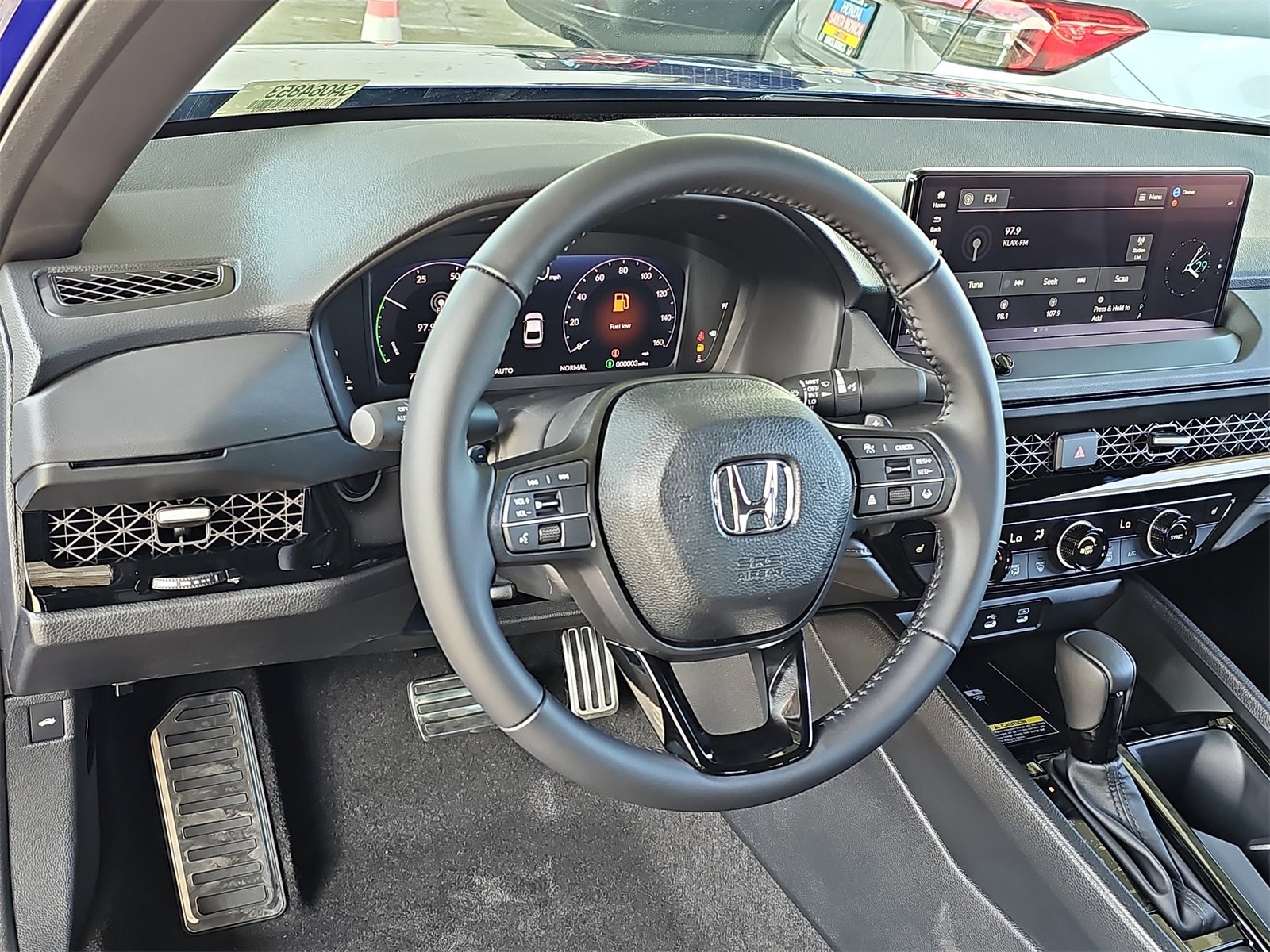 New 2025 Honda Accord Sport image 15