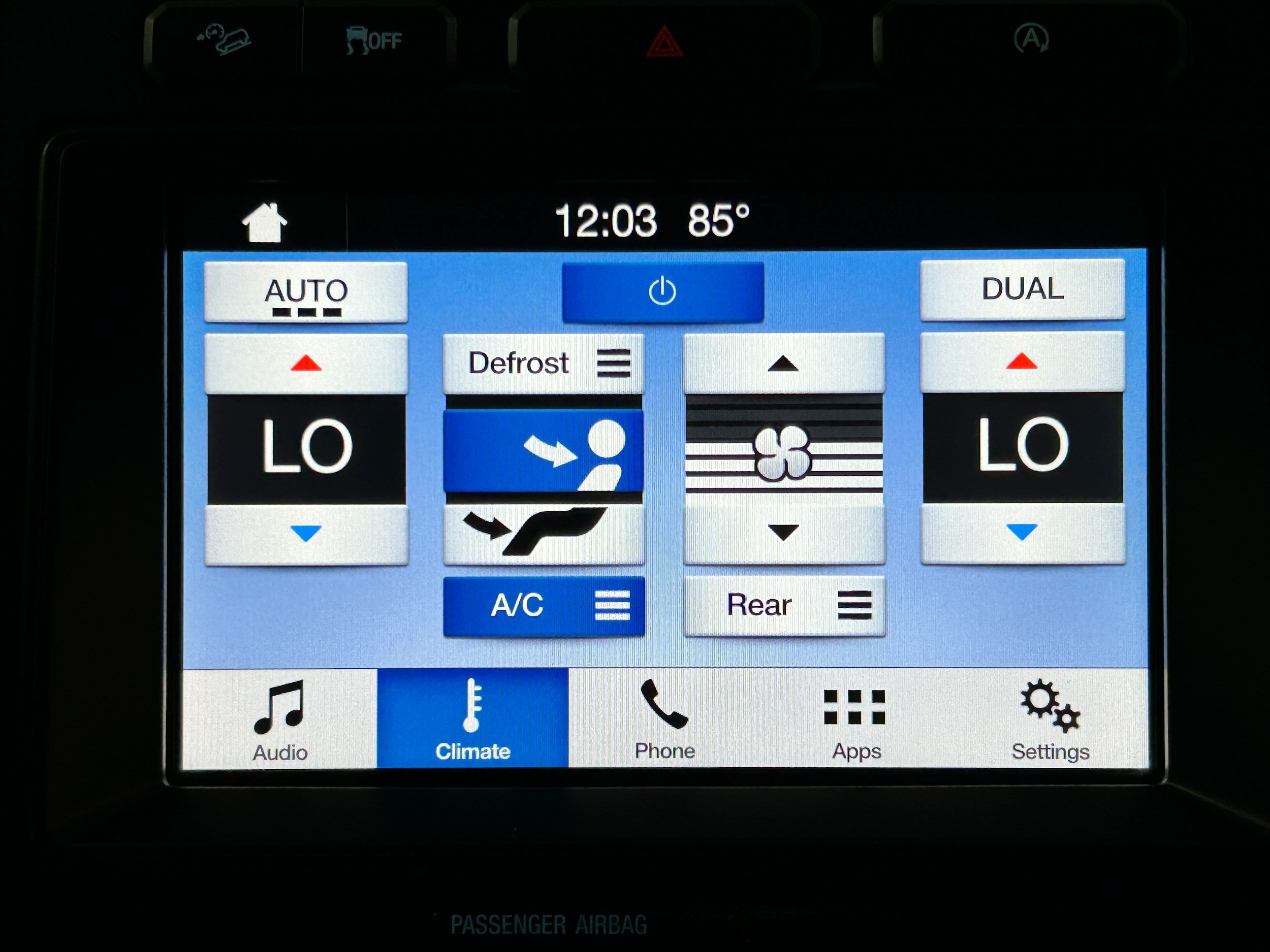 Used 2019 Ford Expedition Max XLT AWD/4WD image 6