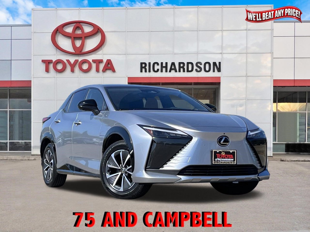 Used 2024 Lexus RZ 300e Premium w/ Accessory Package (Z1)