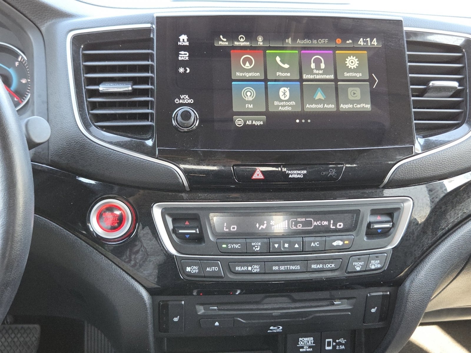 Certified 2021 Honda Pilot Touring image 35