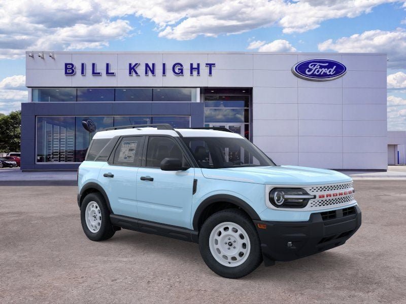 New 2026 Ford Bronco Sport Heritage w/ Convenience Package AWD/4WD image 7
