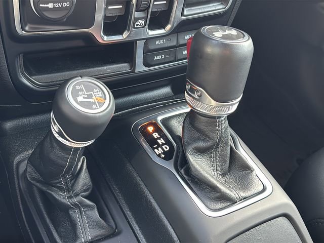 Used 2024 Jeep Wrangler High Altitude image 33