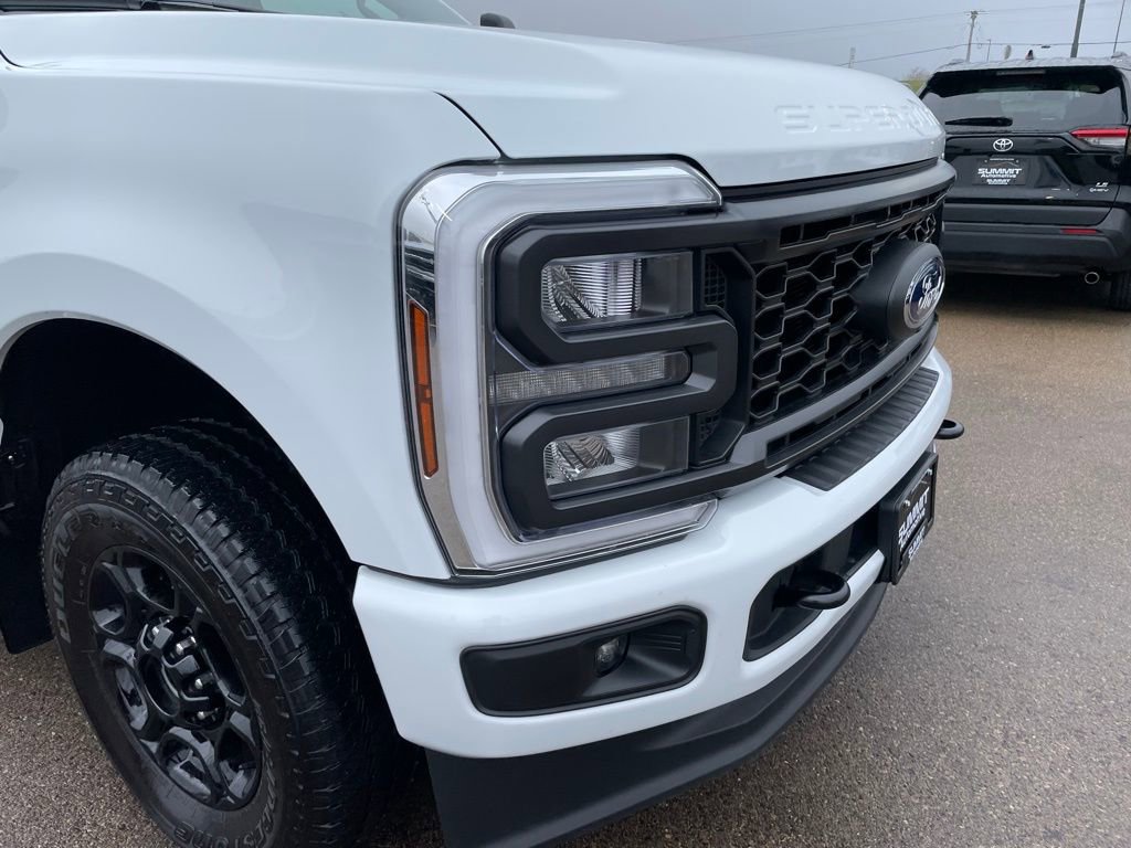 Used 2024 Ford F250 XL w/ STX Appearance Package AWD/4WD image 28