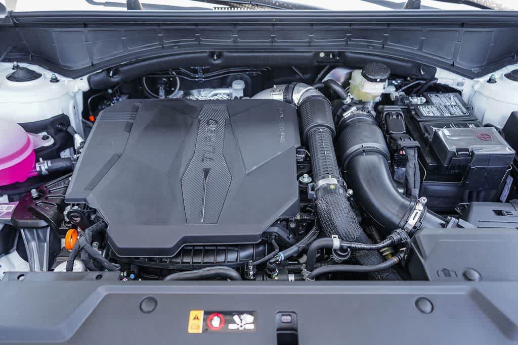 New 2026 Hyundai Santa Fe SE FWD image 26
