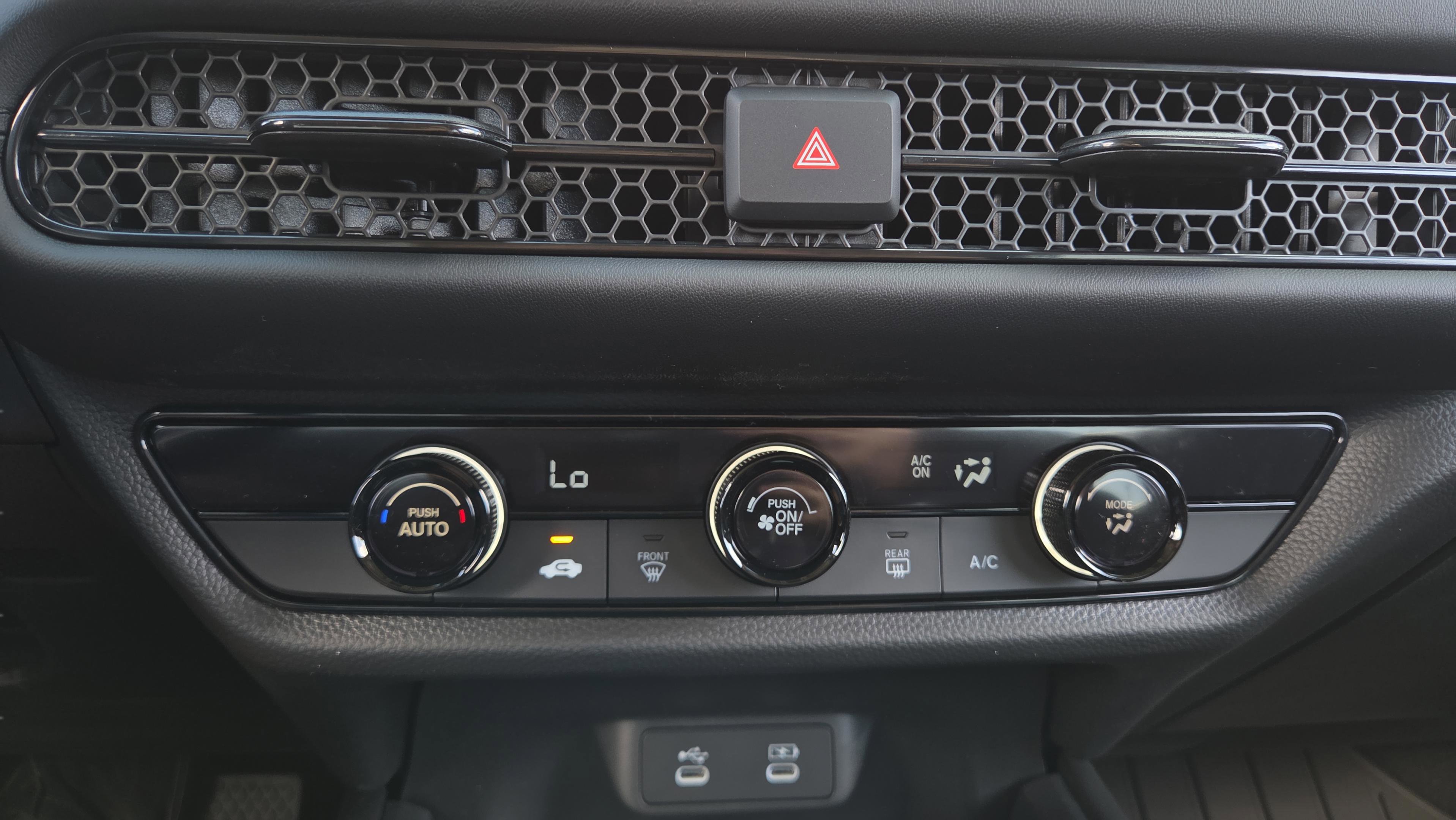 New 2026 Honda HR-V LX image 29
