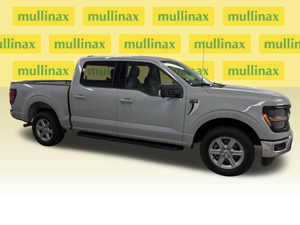New 2026 Ford F150 XLT w/ Equipment Group 302A MID RWD image 2