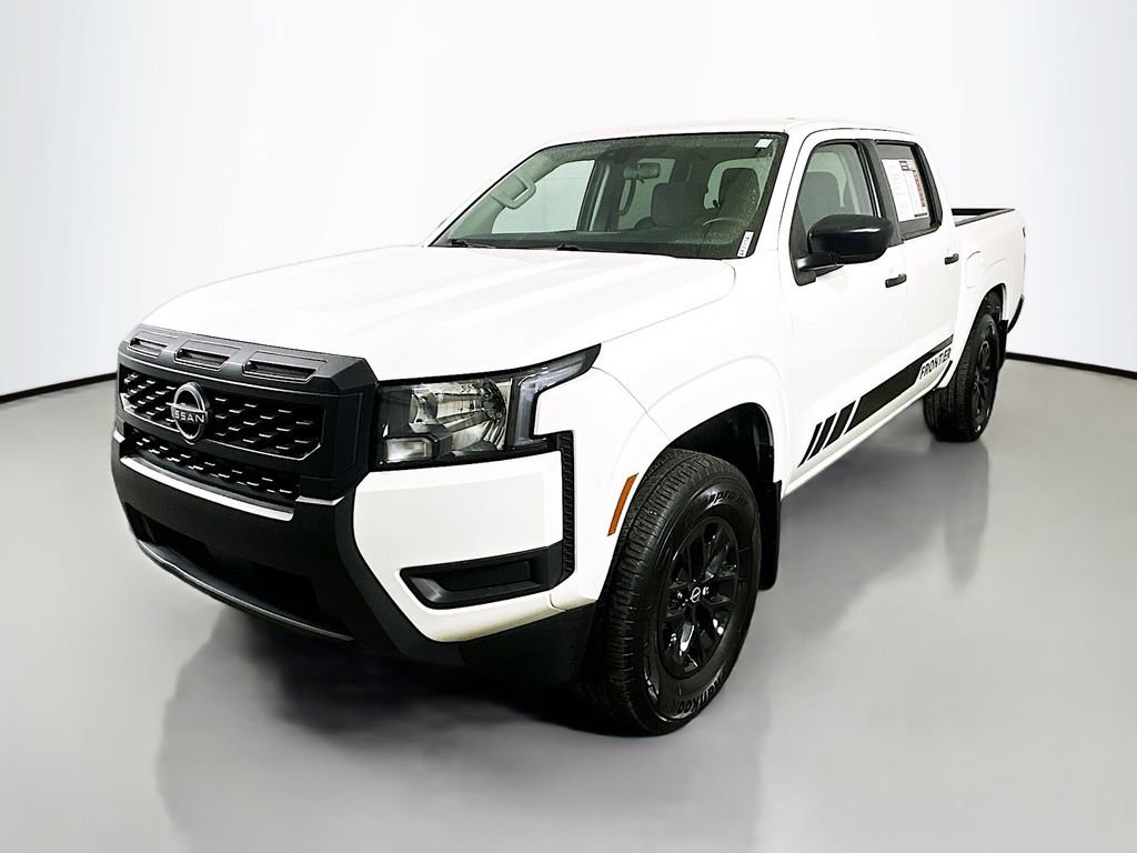 Used 2025 Nissan Frontier S image 3