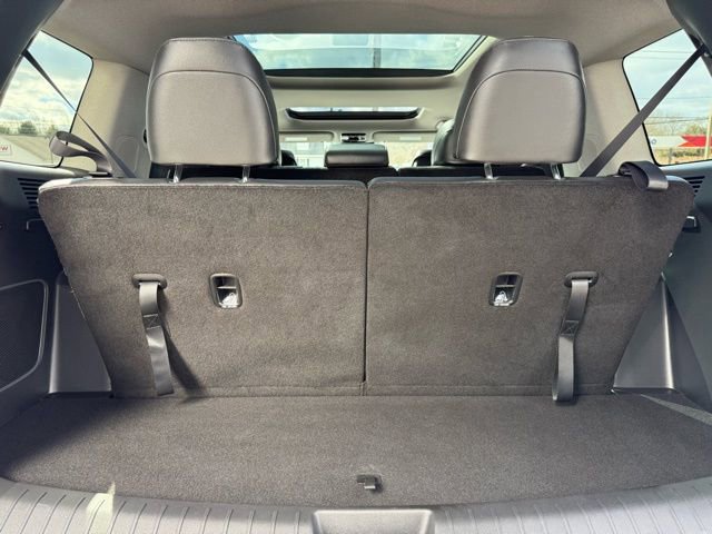 Used 2025 Hyundai Santa Fe Limited image 12
