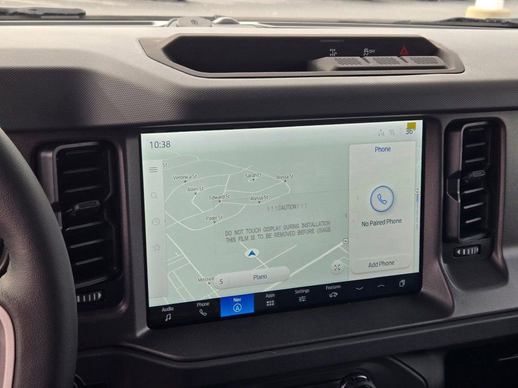 New 2025 Ford Bronco Big Bend image 24