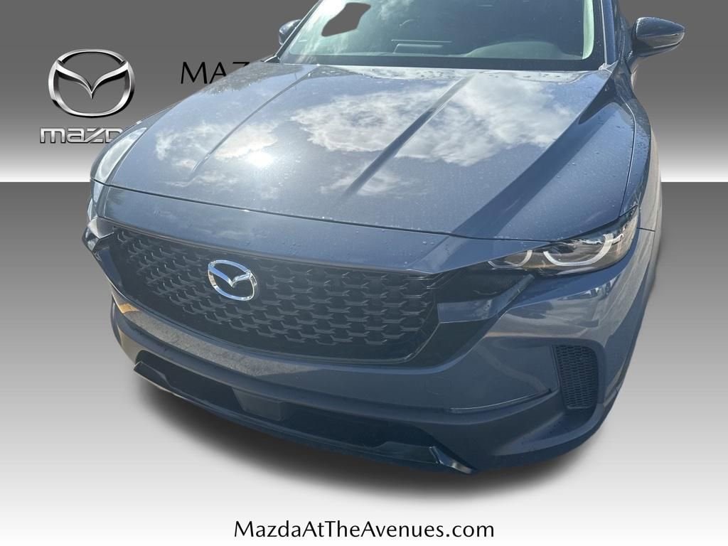 Certified 2025 MAZDA CX-50 AWD 2.5 Hybrid w/ Weather Package image 11