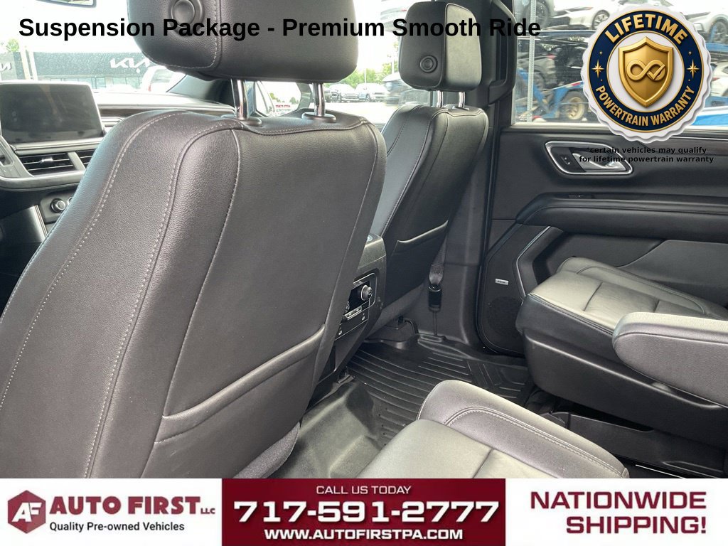 Used 2021 Chevrolet Tahoe LT AWD/4WD image 11