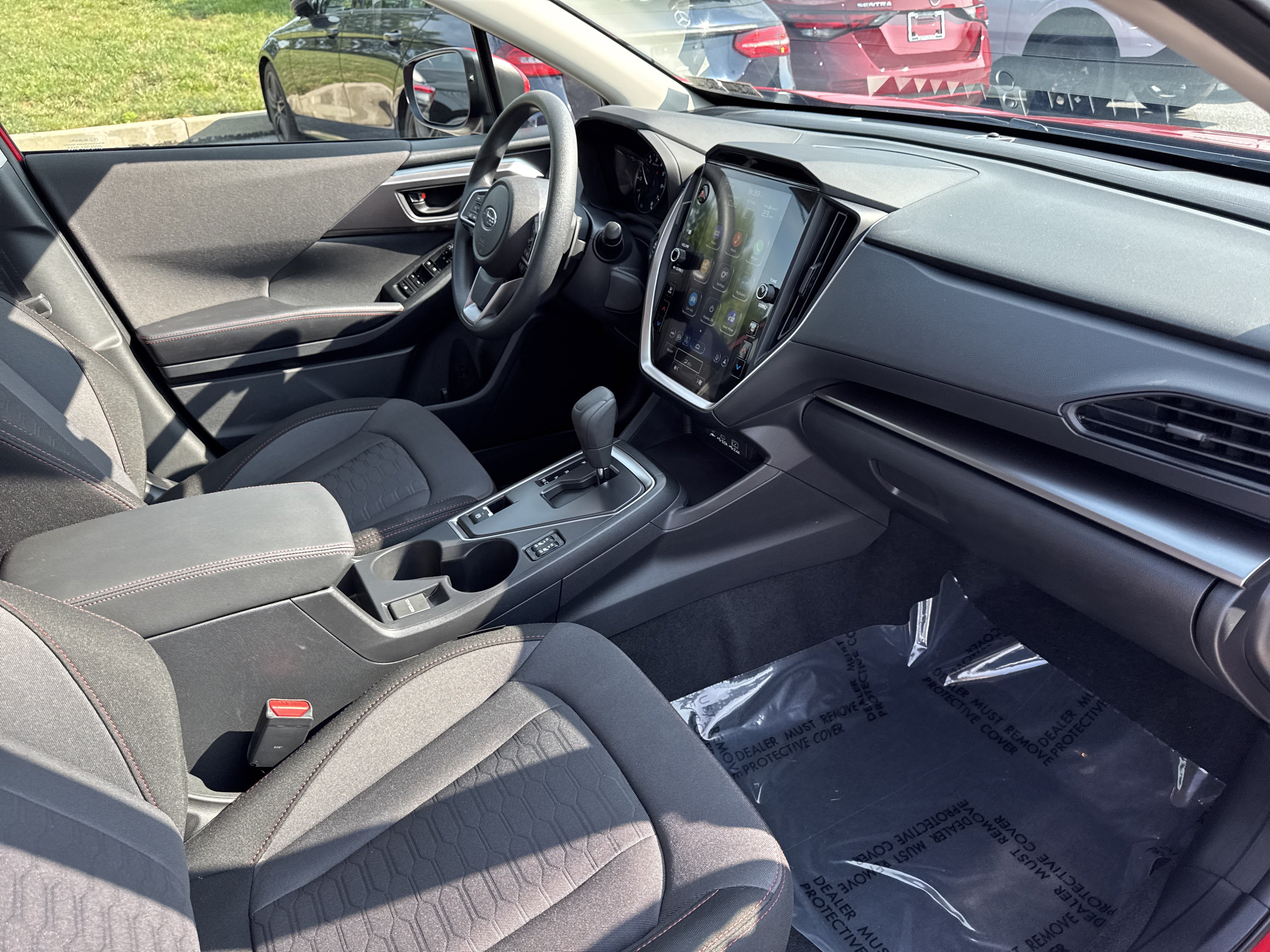 Certified 2026 Subaru Impreza 2.0i Sport AWD/4WD image 17