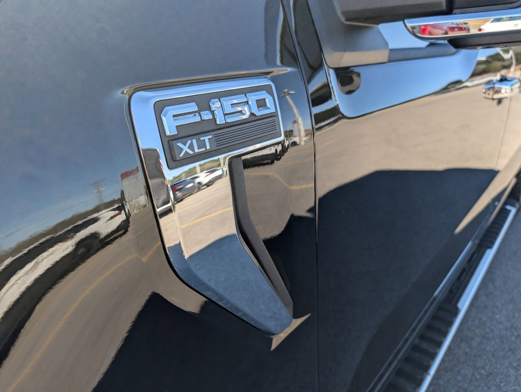 Used 2024 Ford F150 XLT w/ Equipment Group 302A MID image 9