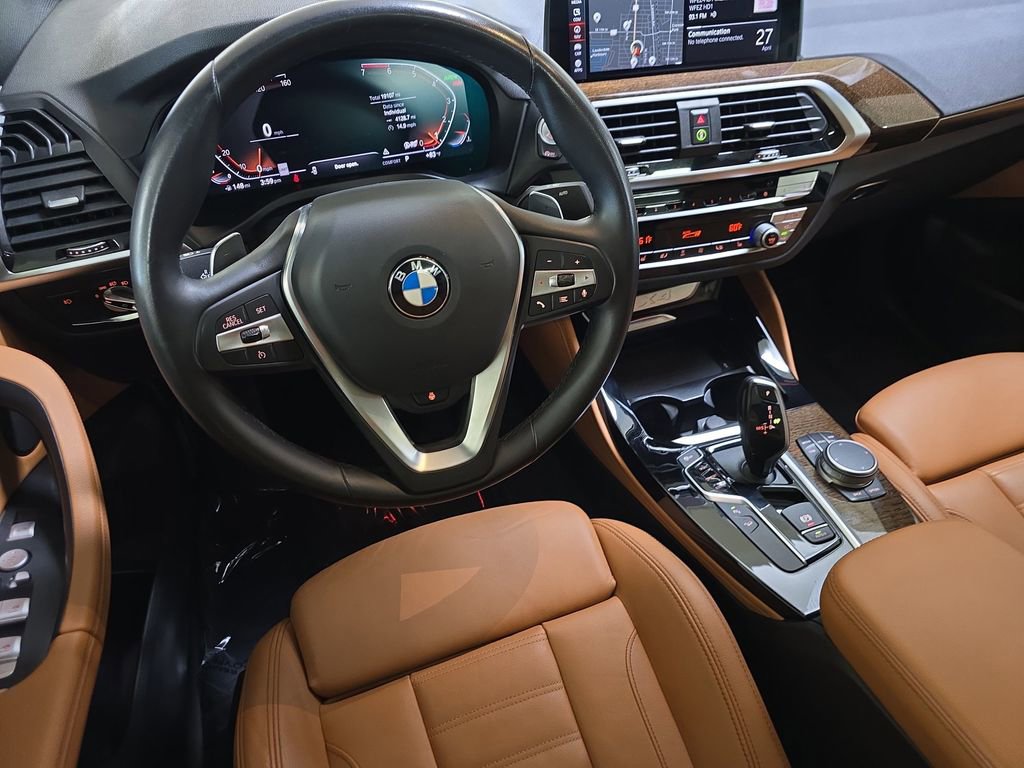 Used 2020 BMW X4 xDrive30i w/ Premium Package AWD/4WD image 19