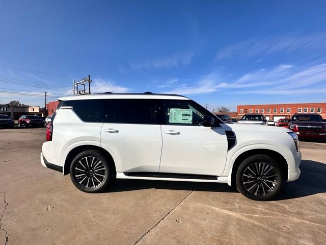 New 2026 Nissan Armada Platinum Reserve image 5