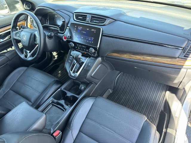 Certified 2017 Honda CR-V EX-L image 34