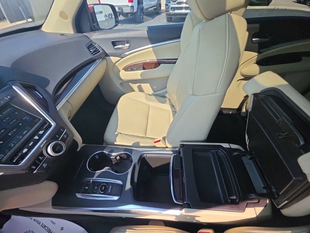 Used 2017 Acura MDX w/ Technology Package FWD image 23