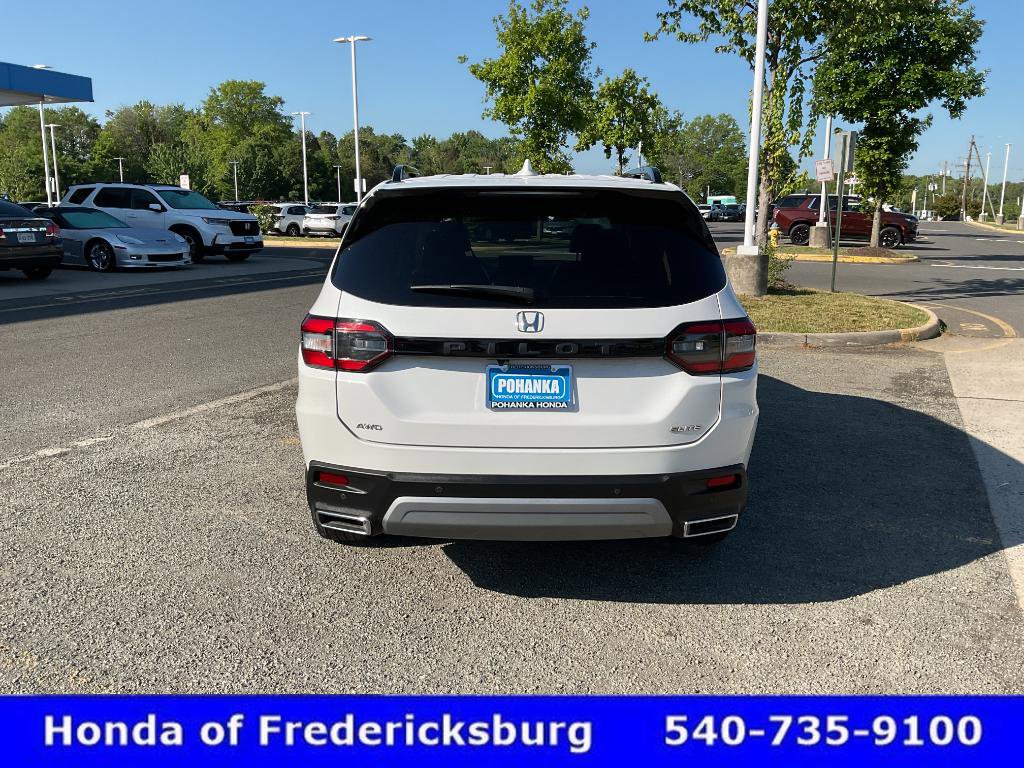 Used 2023 Honda Pilot Elite image 5