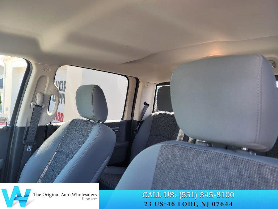 Used 2017 RAM 1500 Big Horn AWD/4WD image 16