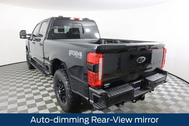 New 2026 Ford F350 Lariat w/ Black Appearance Package AWD/4WD image 76