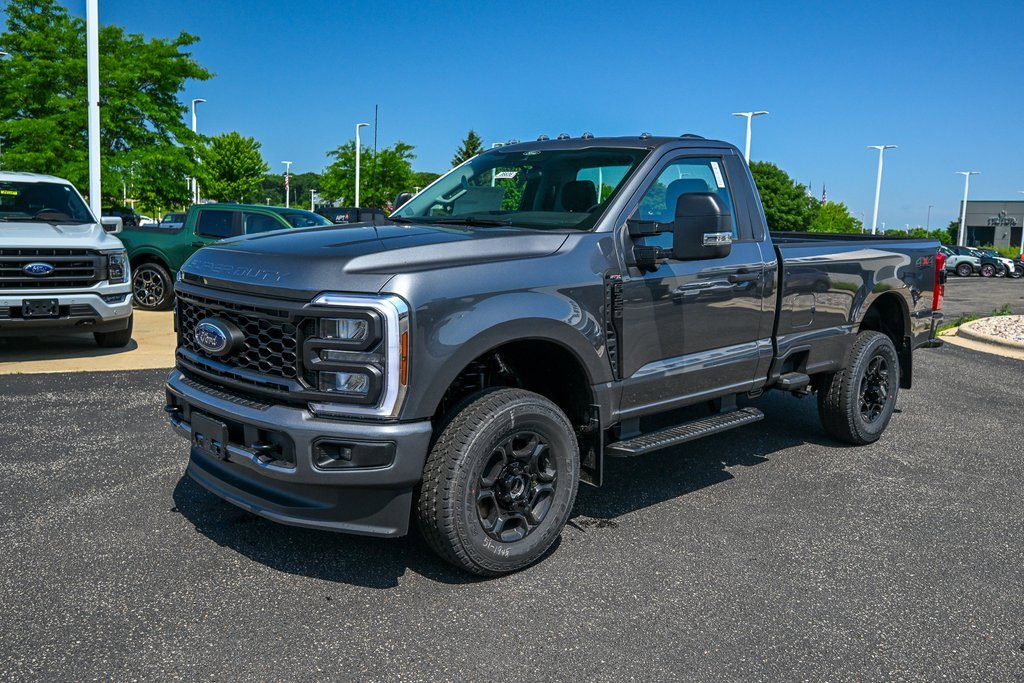 New 2025 Ford F350 XL w/ STX Appearance Package image 9