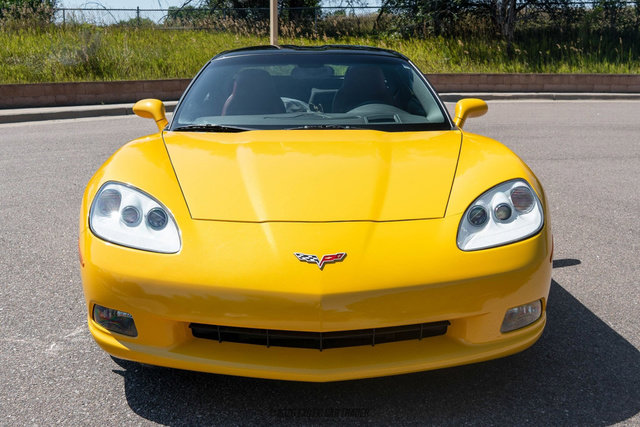 Used 2007 Chevrolet Corvette Coupe w/ Preferred Equipment Group image 23